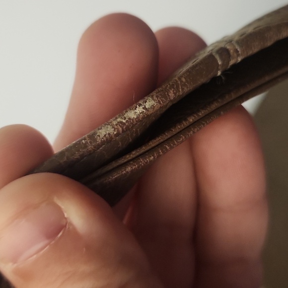 Day & Mood Greta Woven Genuine Leather Shoulder Purse Convertible Backpack Bag - Picture 10 of 15